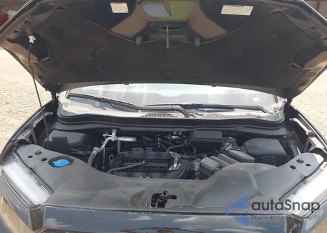 2022 Honda Passport Awd Trailsport z USA, uszkodzony, nr VIN 5FNYF8H68NB032163